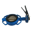 Picture of RDVL7ZB5-3-100 - Mech. Valve - Lever Butterfly