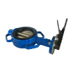 Picture of RDVL7ZB5-3-100 - Mech. Valve - Lever Butterfly