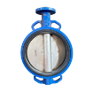 Picture of RDVP7ZB5-3-250 - Mech. Valve - Lever Butterfly