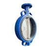 Picture of RDVP7ZB5-3-250 - Mech. Valve - Lever Butterfly