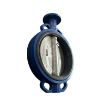 Picture of RDVP7ZB5-3-250 - Mech. Valve - Lever Butterfly