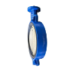 Picture of RDVP7ZB5-3-300 - Mech. Valve - Lever Butterfly