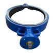 Picture of RDVP7ZB5-3-300 - Mech. Valve - Lever Butterfly