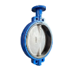 Picture of RDVP7ZB5-3-400 - Mech. Valve - Lever Butterfly
