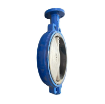 Picture of RDVP7ZB5-3-400 - Mech. Valve - Lever Butterfly