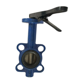 Picture of RDVP7ZB5-3-50 - Mech. Valve - Lever Butterfly
