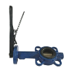 Picture of RDVP7ZB5-3-50 - Mech. Valve - Lever Butterfly