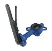 Picture of RDVP7ZB5-3-50 - Mech. Valve - Lever Butterfly