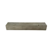 Picture of RIPUL1515 - Distribution Manifold Block - Unequal Long - Aluminium - 2 X 1/4" To 5 X 1/8"