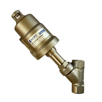 Picture of RJQ2250-15K - Angle Valve - Piston Valve N/O