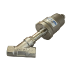 Picture of RJQ2250-15K - Angle Valve - Piston Valve N/O