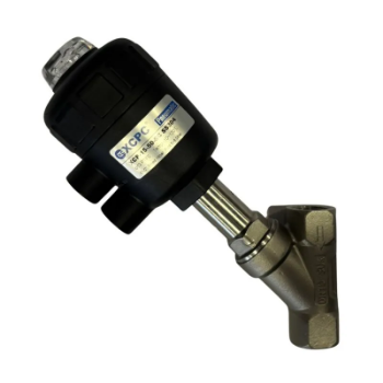 Picture of RJQ2250-15S - Angle Valve - Piston Valve N/C
