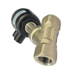 Picture of RJQ2250-15S - Angle Valve - Piston Valve N/C