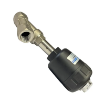 Picture of RJQ2250-15S - Angle Valve - Piston Valve N/C