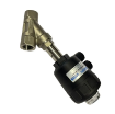 Picture of RJQ2250-15S - Angle Valve - Piston Valve N/C