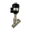 Picture of RJQ2250-20S - Angle Valve - Piston Valve N/C