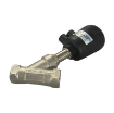 Picture of RJQ2250-20S - Angle Valve - Piston Valve N/C