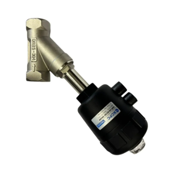 Picture of RJQ2263-25S - Angle Valve - Piston Valve N/C