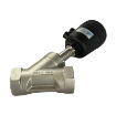 Picture of RJQ2263-40S - Angle Valve - Piston Valve N/C