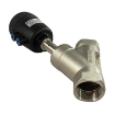 Picture of RJQ2263-40S - Angle Valve - Piston Valve N/C