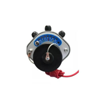 Picture of S02 - Overfill And Ground Assurance Truck Plug With Led Indicating Lights