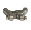 Picture of SC-01 - Grounding Clamp Alu Three Tip 112Mm X 80Mm