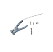 Picture of SC-03 - Aluminium Static Grounding Clamp with Three Tips