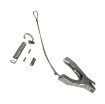 Picture of SC-03 - Aluminium Static Grounding Clamp with Three Tips