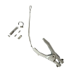 Picture of SC-03 - Aluminium Static Grounding Clamp with Three Tips