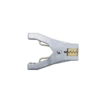 Picture of SC-04 - Aircraft Anti-Static Grounding & Bonding Alligator Copper Clamp