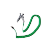 Picture of SC-L1 - Grounding Assembly Clamp With 4M Spiral Cable & Lug