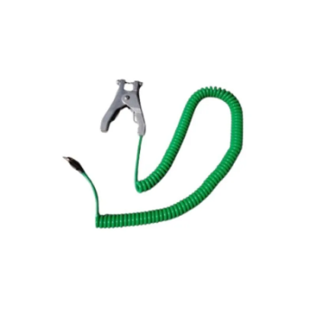 Picture of SC-L1 - Grounding Assembly Clamp With 4M Spiral Cable & Lug