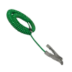 Picture of SC-L1 - Grounding Assembly Clamp With 4M Spiral Cable & Lug