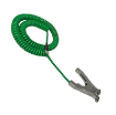Picture of SC-L1 - Grounding Assembly Clamp With 4M Spiral Cable & Lug