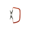 Picture of SC-L2 - Static Grounding Bonding Clamps with Spiral Cable
