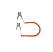 Picture of SC-L2 - Static Grounding Bonding Clamps with Spiral Cable
