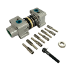 Picture of SE040KITS-S - Building Kits (Dnc/Se Iso Profile Cylinder) 40Dia Building K