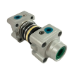 Picture of SE040KITS-S - Building Kits (Dnc/Se Iso Profile Cylinder) 40Dia Building K