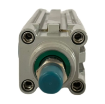 Picture of SE040X0100-S IMP - Dnc/Se Iso Profile Cylinder, Magnetic Piston, Double Acting
