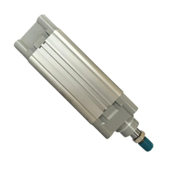 Picture of SE063X0100-S IMP - Dnc/Se Iso Profile Cylinder, Magnetic Piston, Double Acting