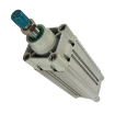 Picture of SE063X0100-S IMP - Dnc/Se Iso Profile Cylinder, Magnetic Piston, Double Acting