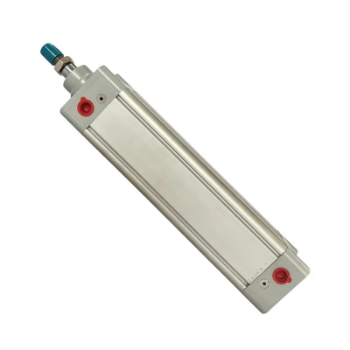 Picture of SE063X0200-S IMP - Dnc/Se Iso Profile Cylinder, Magnetic Piston, Double Acting