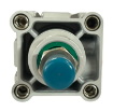 Picture of SE063X0200-S IMP - Dnc/Se Iso Profile Cylinder, Magnetic Piston, Double Acting