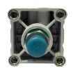 Picture of SE080X0100-S IMP - Dnc/Se Iso Profile Cylinder, Magnetic Piston, Double Acting