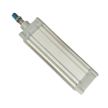 Picture of SE100X0200-S IMP - Dnc/Se Iso Profile Cylinder, Magnetic Piston, Double Acting