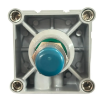 Picture of SE100X0200-S IMP - Dnc/Se Iso Profile Cylinder, Magnetic Piston, Double Acting