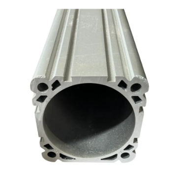 Picture of SE 80 TUBE - Se Profile Cylinder Barrel Dnc - Aluminium Dnc Barrel 80Ø