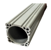 Picture of SE 80 TUBE - Se Profile Cylinder Barrel Dnc - Aluminium Dnc Barrel 80Ø