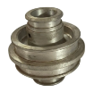 Picture of SETP04PIS - Imperial Mine Cylinder Front Cover, Rear Cover, Piston & Gla