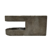 Picture of SETP10PRC - Imperial Mine Cylinder Rod Fork Clevis (F-Mount) 10 Inch Pis